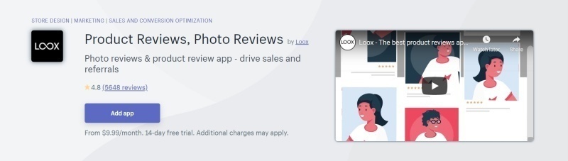 Product Review, Photo Review