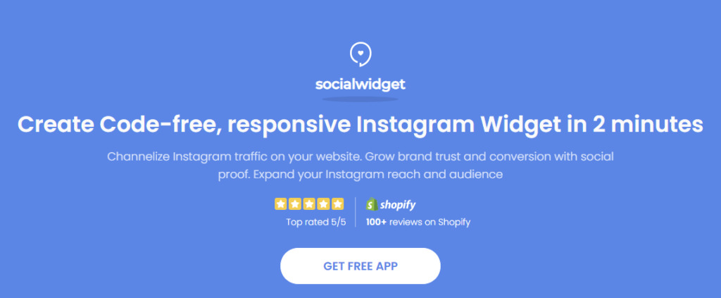 How to make Instagram shoppable with ‘Socialwidget’