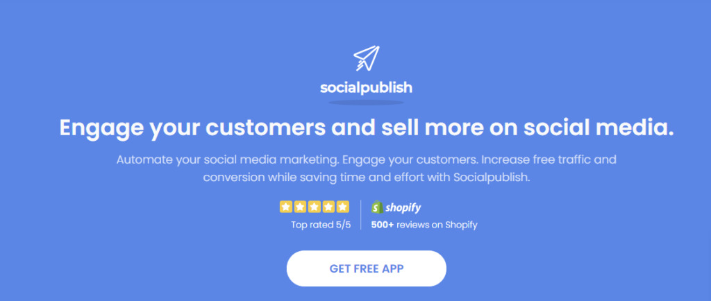 Socialpublish is helpful with handy features