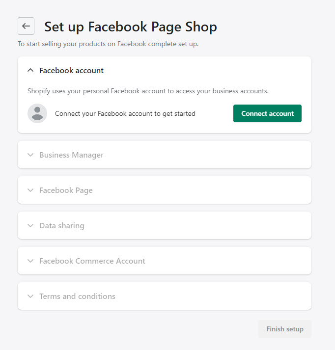 Log in to your Facebook account to continue