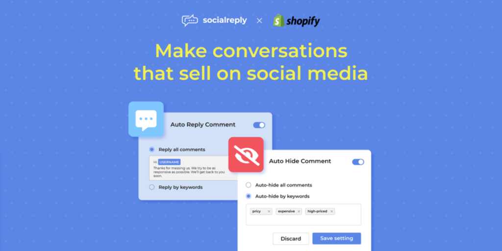 Socialreply V1.2 - How to auto-reply comments & auto-hide comments on Facebook