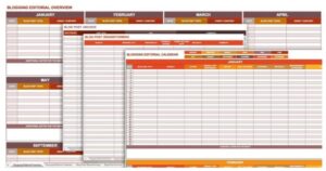 8 Content Calendar Templates to Boost Your Revenue in 2020