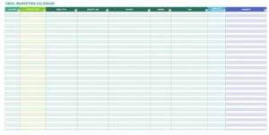 8 Content Calendar Templates to Boost Your Revenue in 2020