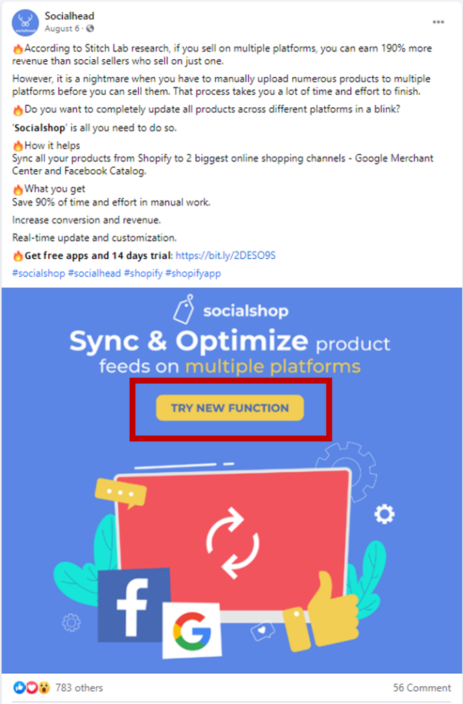 5 Genius Ways To Hack Social Engagements For Your Shopify Store Must Try