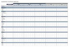 8 Content Calendar Templates to Boost Your Revenue in 2020