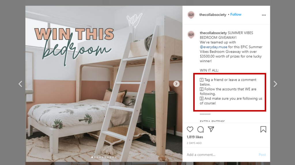 Call-to-action sentences to expand your Instagram community