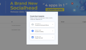 ‘Facebook Shop’ Onboarding from A to Z in one-step integration with ‘Socialhead’