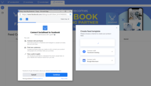 ‘Facebook Shop’ Onboarding from A to Z in one-step integration with ‘Socialhead’