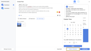 4 Effortless Steps to Create a Social Content Calendar That Actually Works