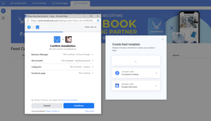 ‘Facebook Shop’ Onboarding from A to Z in one-step integration with ‘Socialhead’