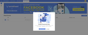 ‘Facebook Shop’ Onboarding from A to Z in one-step integration with ‘Socialhead’
