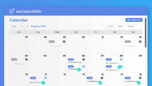4 Effortless Steps to Create a Social Content Calendar That Actually Works