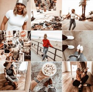 10 Brilliant Instagram Themes for Shops + How to Optimize Them