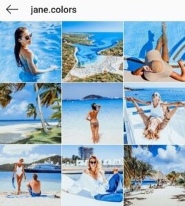 10 Brilliant Instagram Themes for Shops + How to Optimize Them
