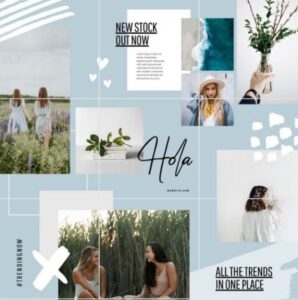10 Brilliant Instagram Themes for Shops + How to Optimize Them
