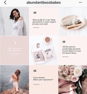 10 Brilliant Instagram Themes for Shops + How to Optimize Them