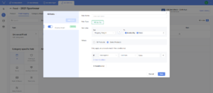 Most Wanted Features on Socialshop V2.2 - Product Feed Optimization By Multi-condition Rules