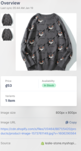 Most Wanted Features on Socialshop V2.2 - Product Feed Optimization By Multi-condition Rules