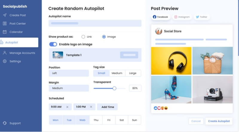 Best Social Media Auto Post WordPress Plugin 2022 - Free Auto Post