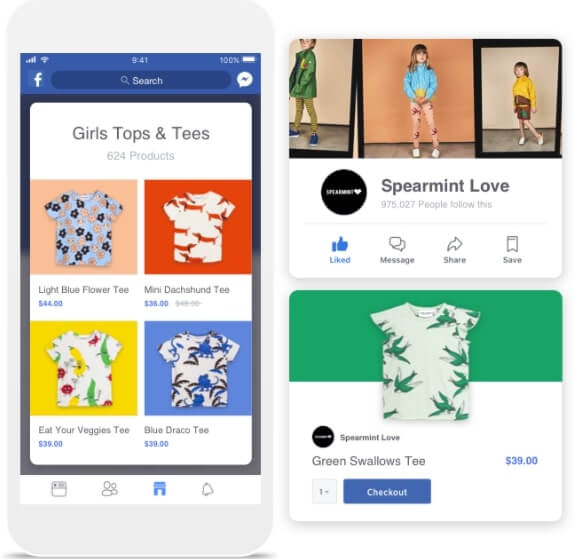 Facebook Product Catalog - Socialhead