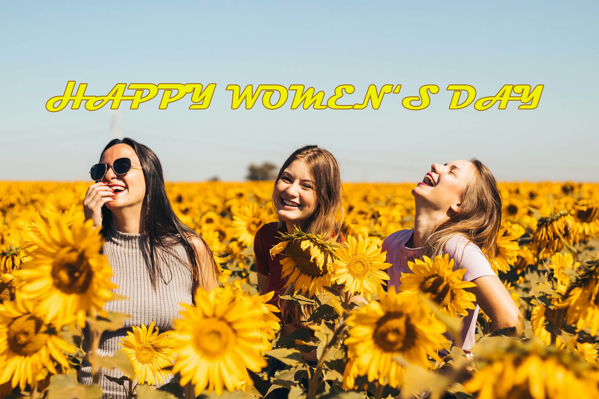 Happy International Women’s Day