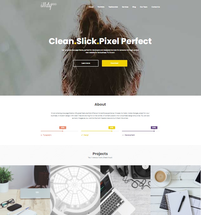 Preview your websites live with Illdy