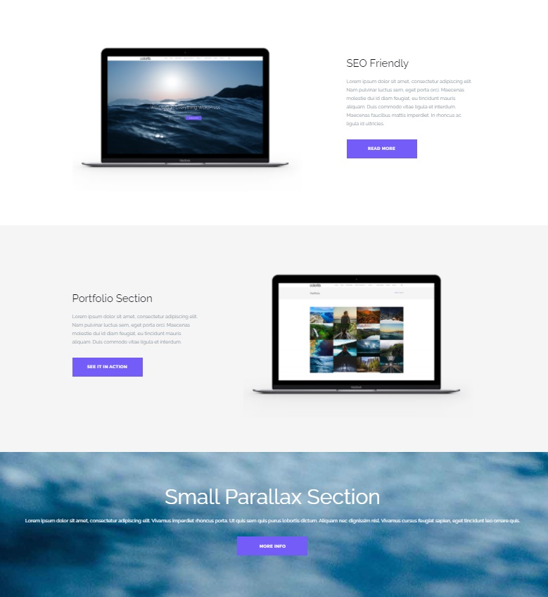 A great multi-purpose WordPress theme for your blogs and websites