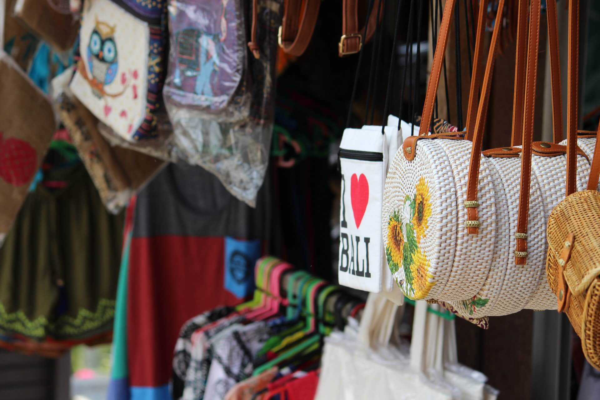 Amazing handbags make such meaningful gifts