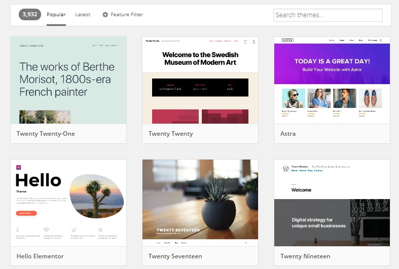 Give your blog a make-over to attract more website traffics