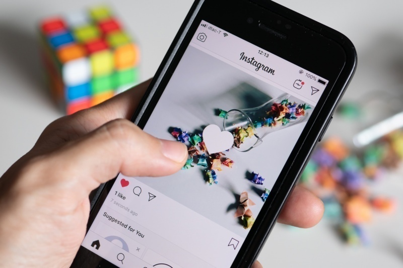 Facebook Shops and Instagram Shopping are designed for mobile users first