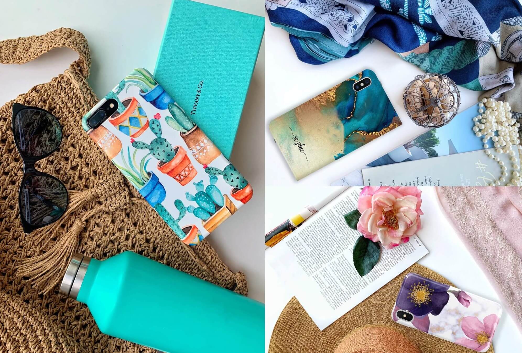 Attractive phone cases are perfect accessories