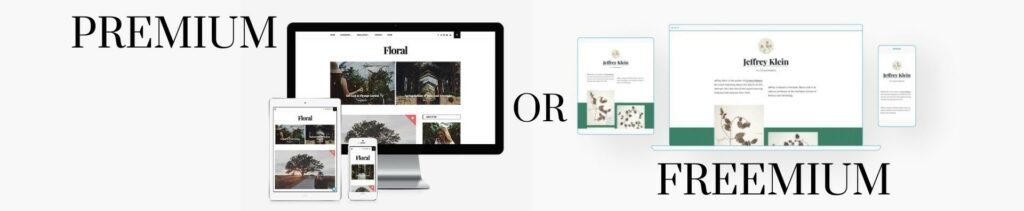 Free or Premium, which one to choose
