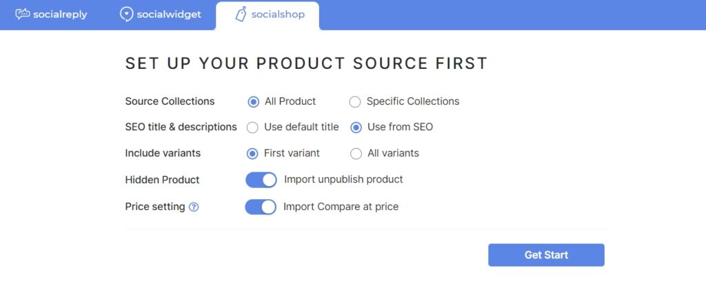 How to set up your Facebook Shop