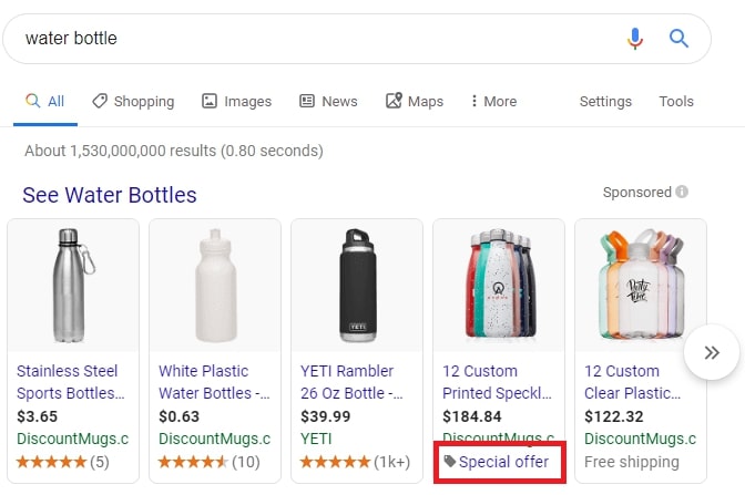 Google Shopping Feed Types & How To Use Them Wisely - Socialhead