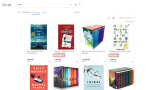 Google Shopping feed types - Socialhead