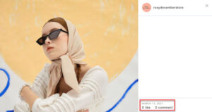 Likes and comments still show up on items from Business accounts - Socialwidget V2.2