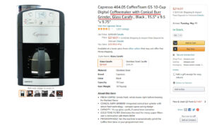 The highlighted features of your product will get more attention