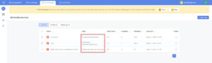 Your Instagram account types are showed clearly in Socialwidget V2.2