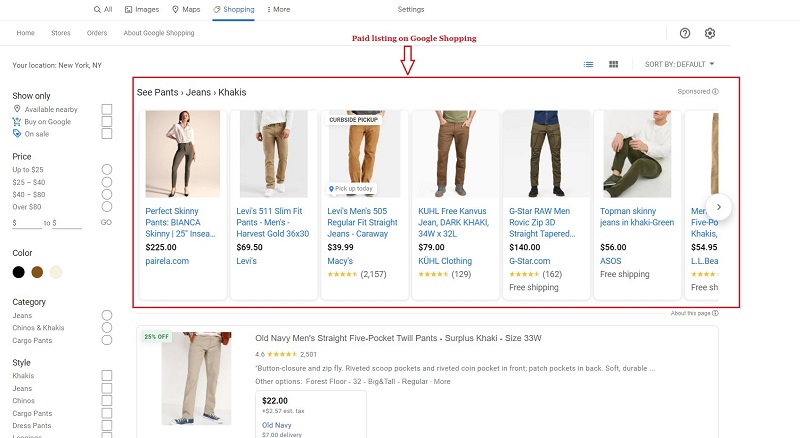 Getting Your Products to Google Shopping Free Listing - Guides & Tips