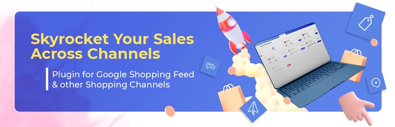 Google Shopping WooCommerce Plugin by Socialhead