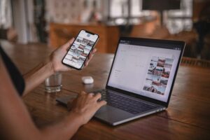 Interact with your customers on social media more often