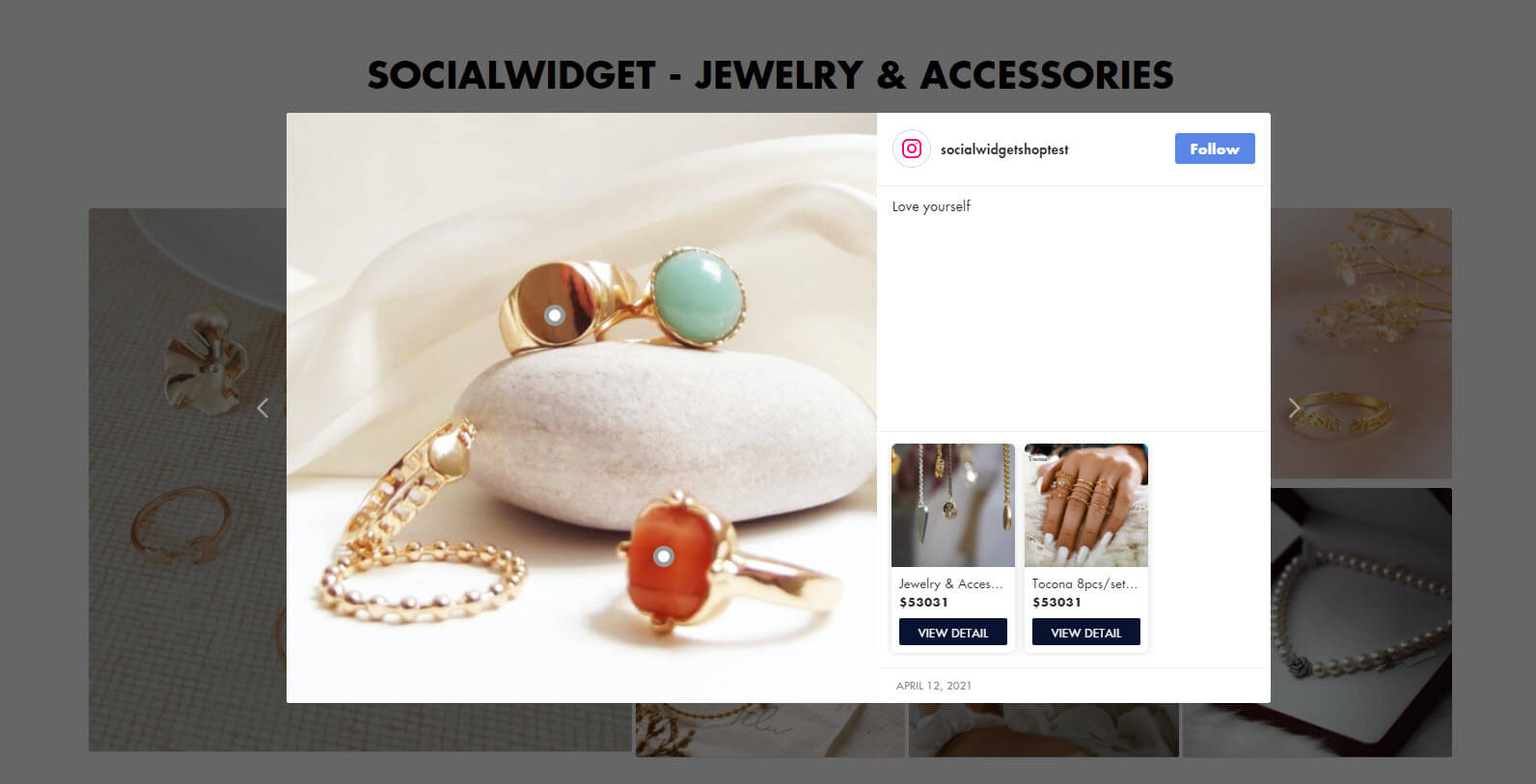 Shoppable Instagram feeds make customer journeys seamless - Increase Sales On Shopify