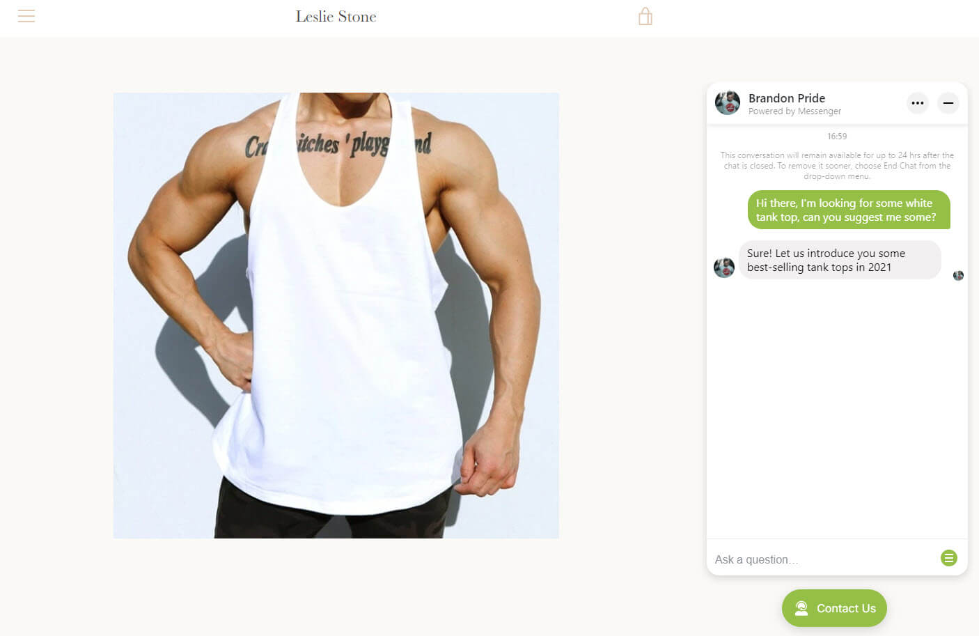 Socialreply enables you to set up live chat easily to communicate with customers - Increase Sales On Shopify
