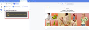 Socialwidget V2.3 enables you to delete an auto-installed widget easily without code elimination - Socialwidget V2.3