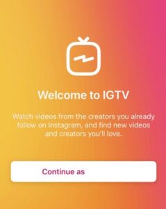 The statistics prove that you should use IGTV for business