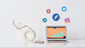 There are multiple social media platforms you can use to generate more sales