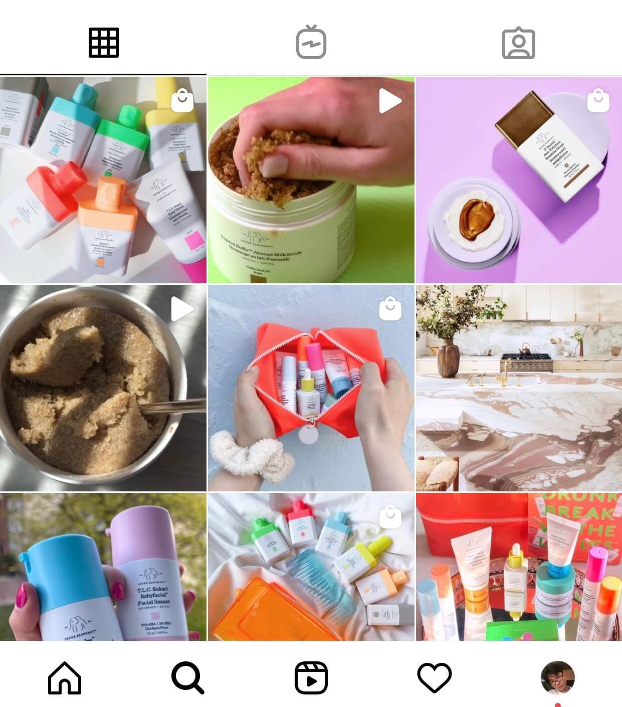 Ensure your Instagram feed is unique and outstanding
