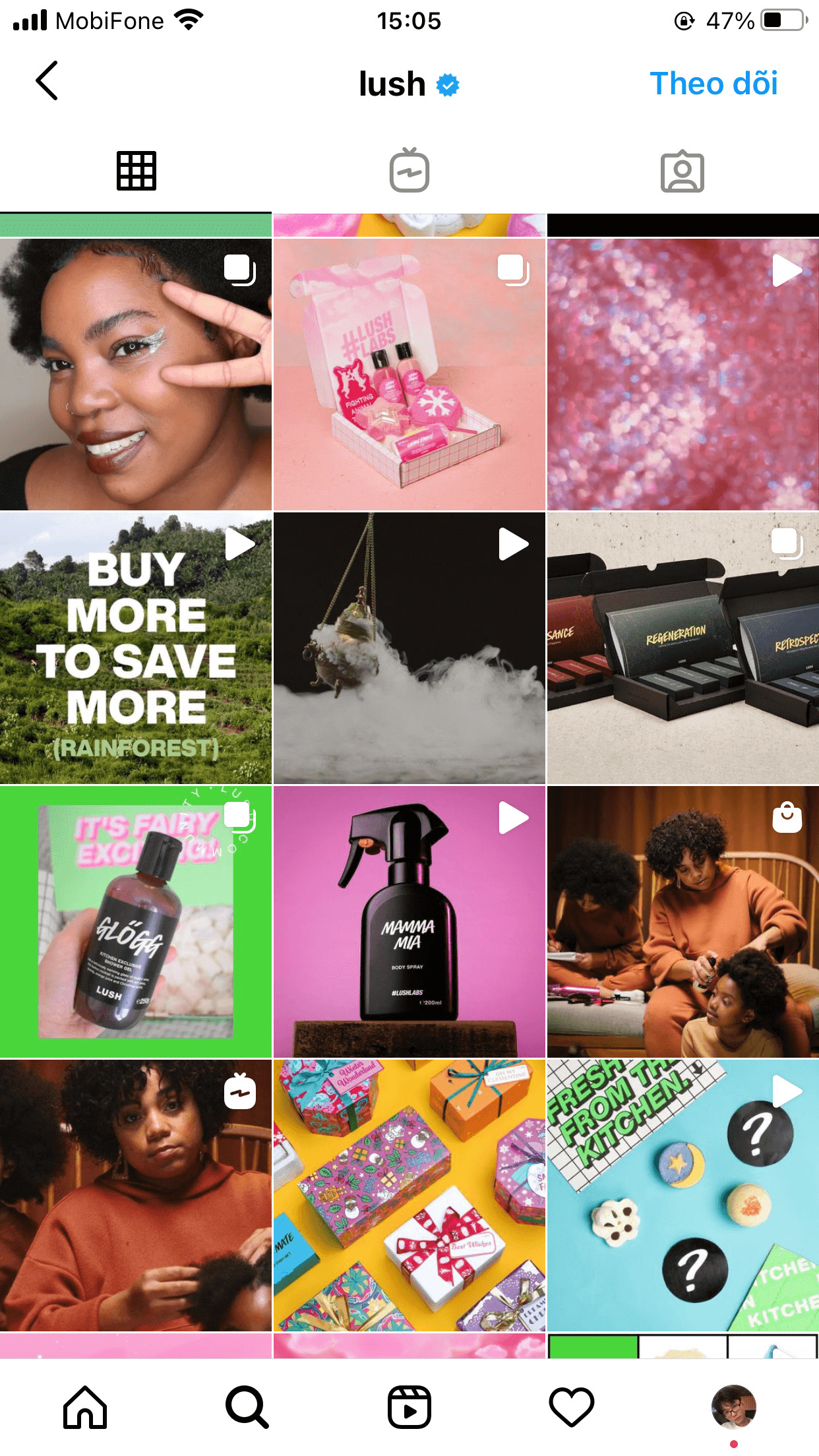 15 Instagram Feed Ideas For Business In 2022 Socialhead