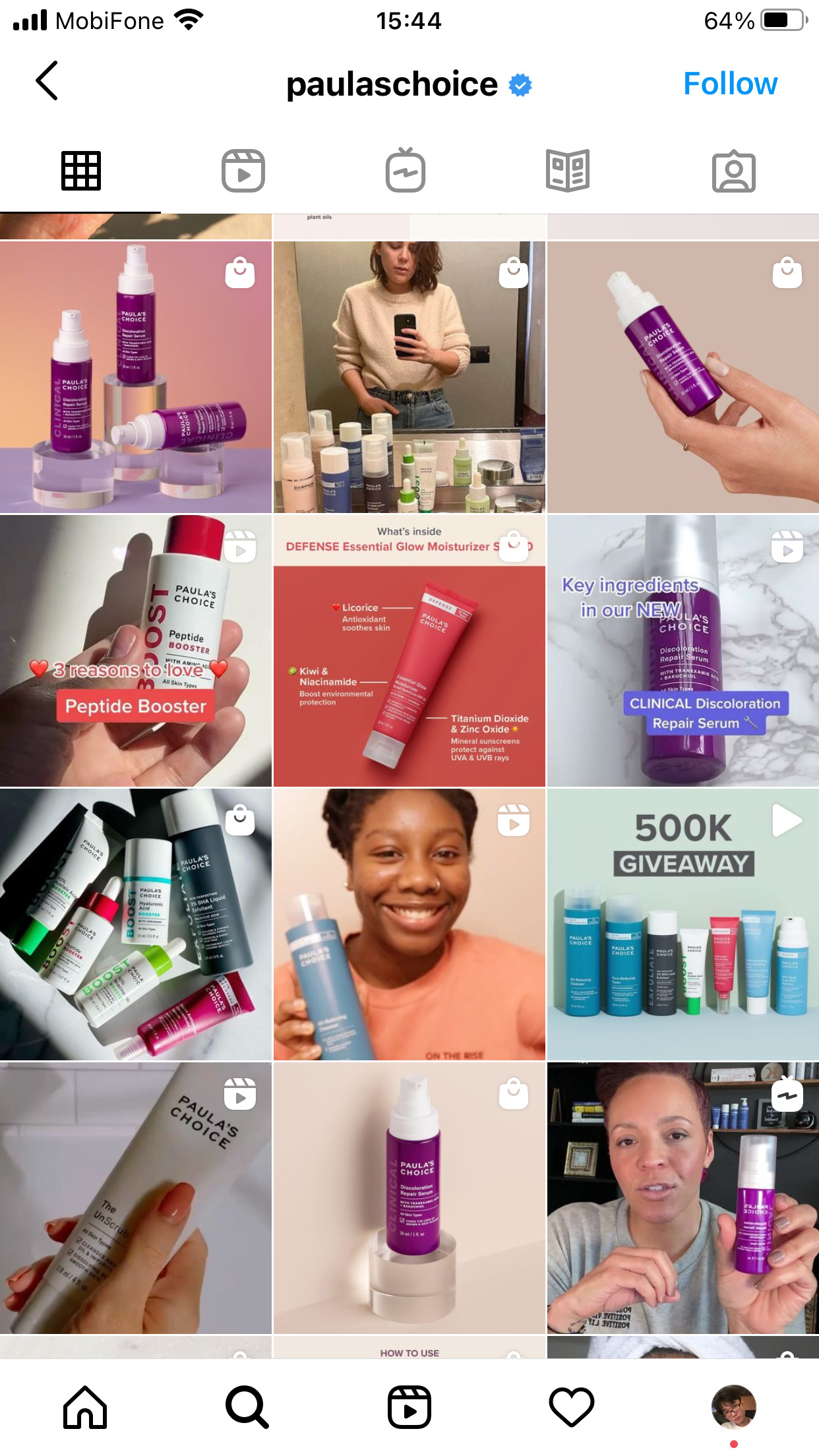 Pictures alone are far from enough. Showcase your products under video formats to make them more vivid