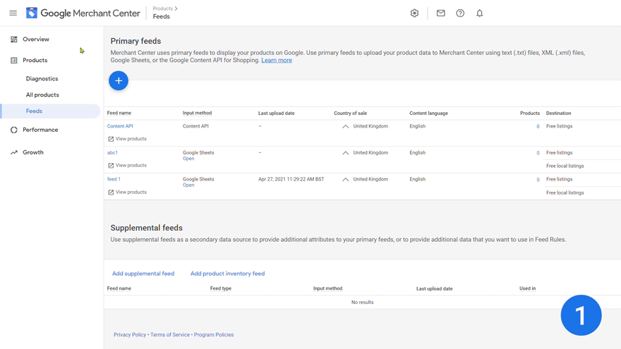 Step by step of how to sync WooCommerce product feeds to Google Shopping